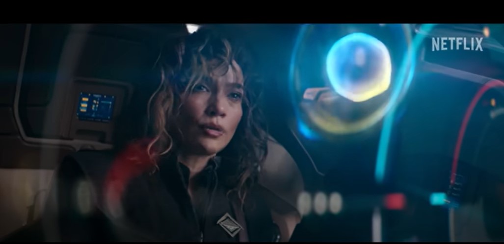 A Sci-Fi Journey into AI and Trust : “Atlas”