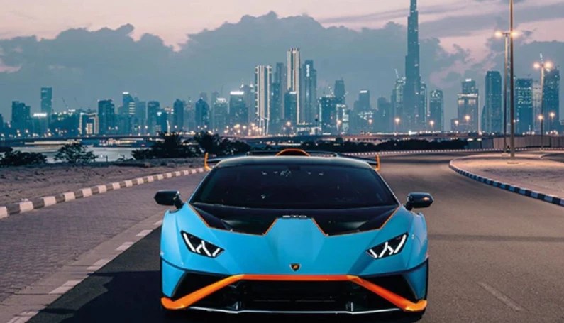 Dubai's Most Loved Car Categories - RaillyNews