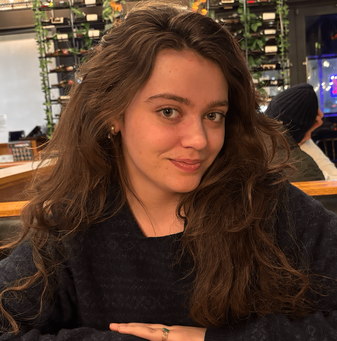 Isabel Mosley