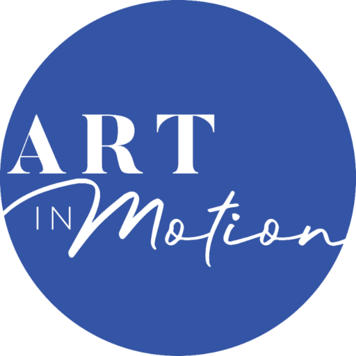Art In Motion logo