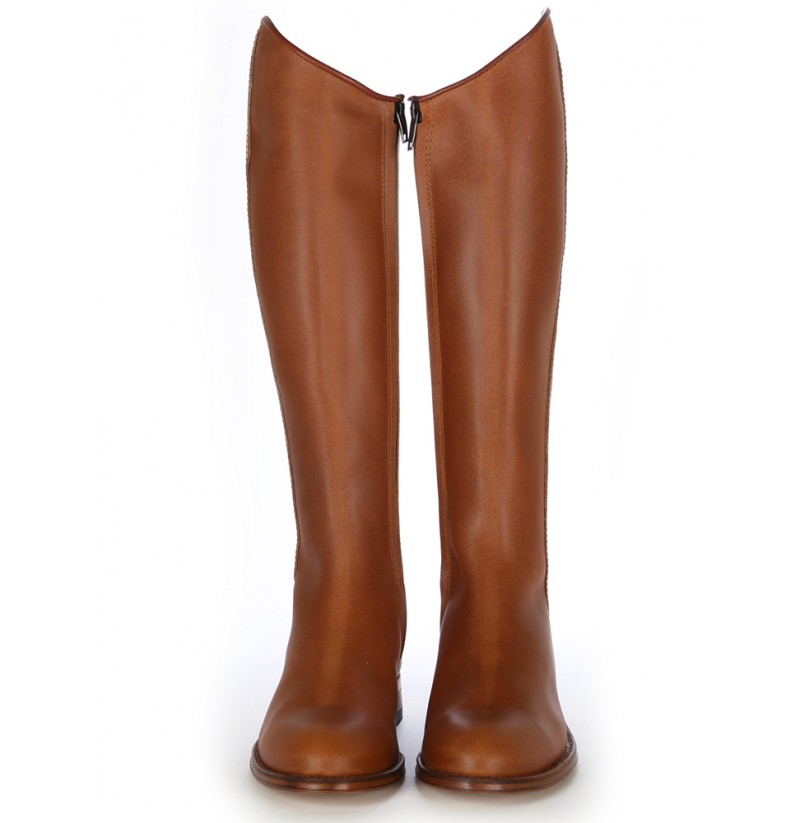 spanish style riding boots