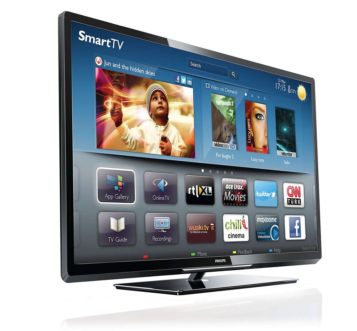 Why do TVs have to be smart? artiss.blog