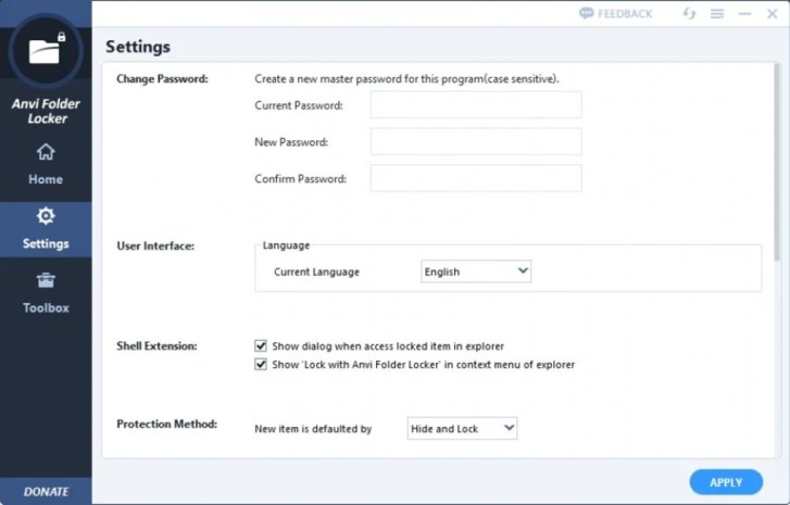 Anvi Folder Locker Versión Completa Descargar Gratis 2024 at https://artistapirata.pro/
