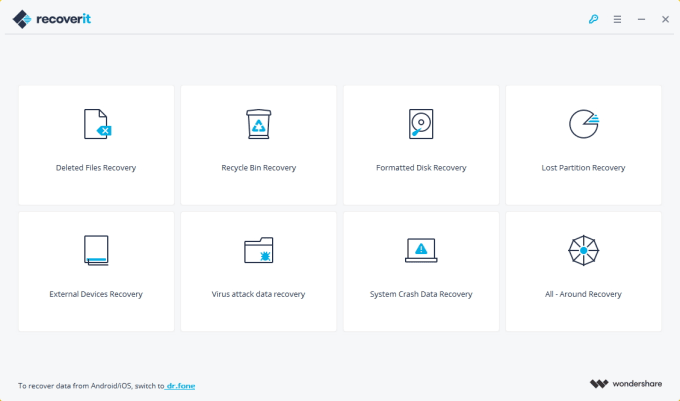 Wondershare Recoverit 12.6.2 Descargar Gratis última Versión at https://artistapirata.pro/