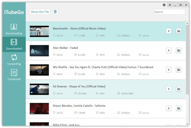 iTubeGo Downloader 8.3.0 2024 Full Versión Grtais