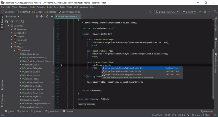 Download JetBrains Rider 2024.2 Pre-Activated ArtistaPirata
