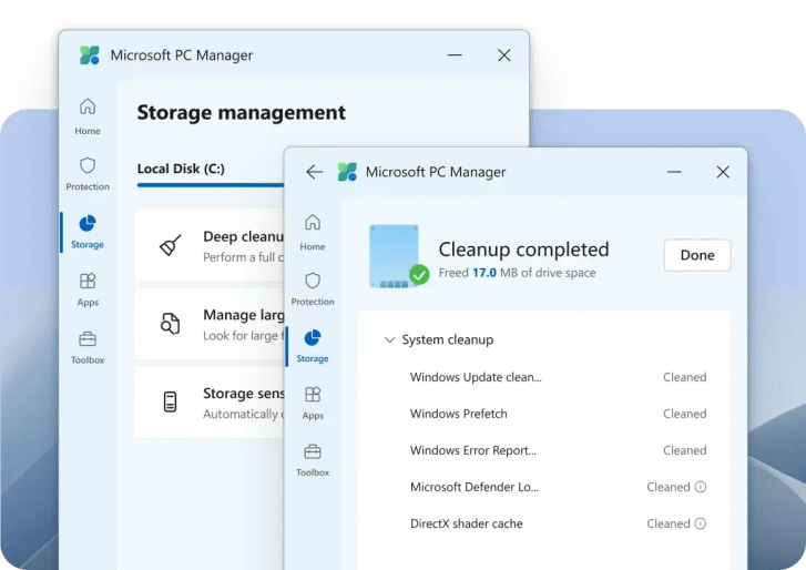 Microsoft PC Manager Full 2024| Artsita pirata