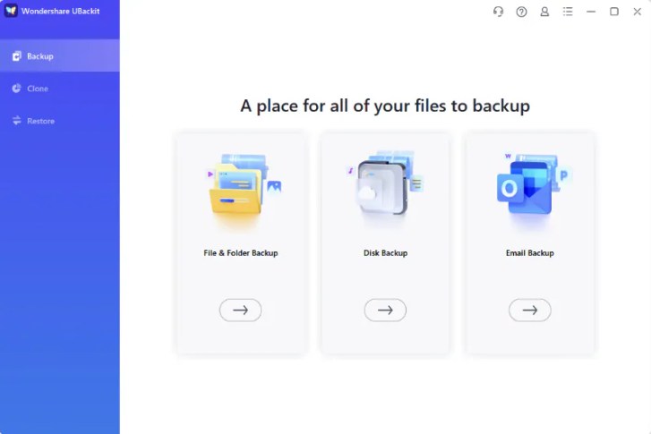 WonderShare Ubackit Multilingual 2024 | Artistapirata