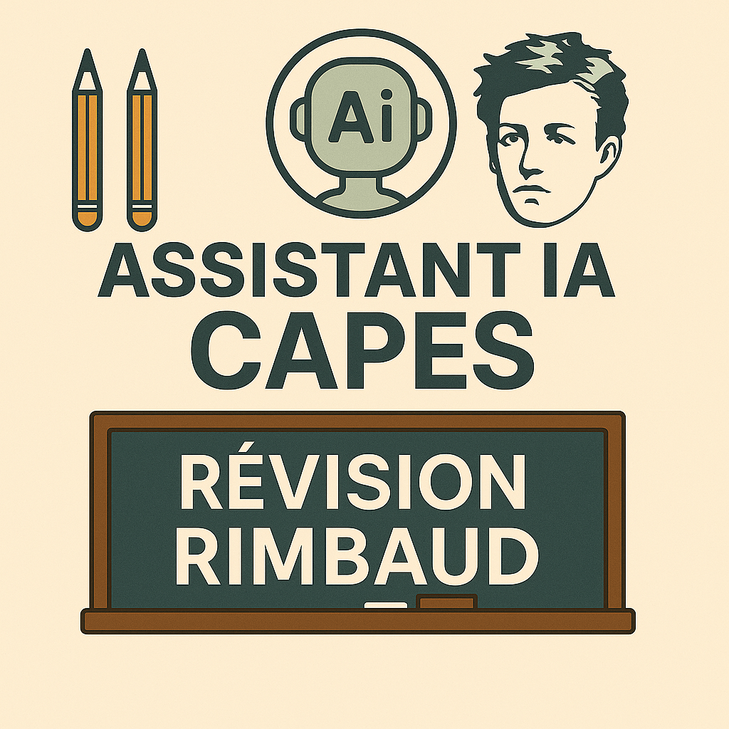 CAPES Arthur Rimbaud