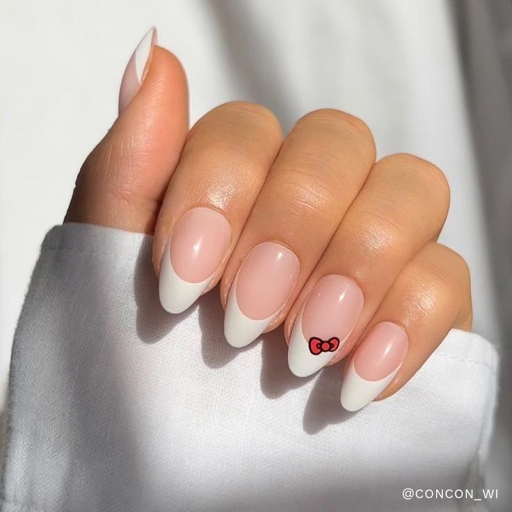 30+ Cute Hello Kitty Must See Nail Ideas 45