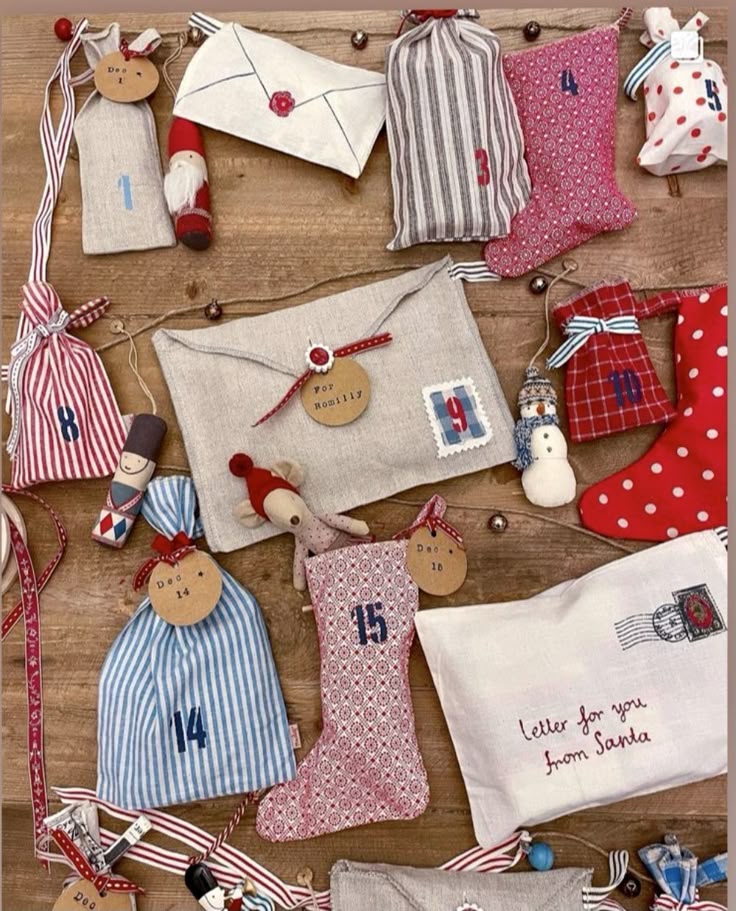 25+ Advent Calendar Ideas to Make December More Magical 37