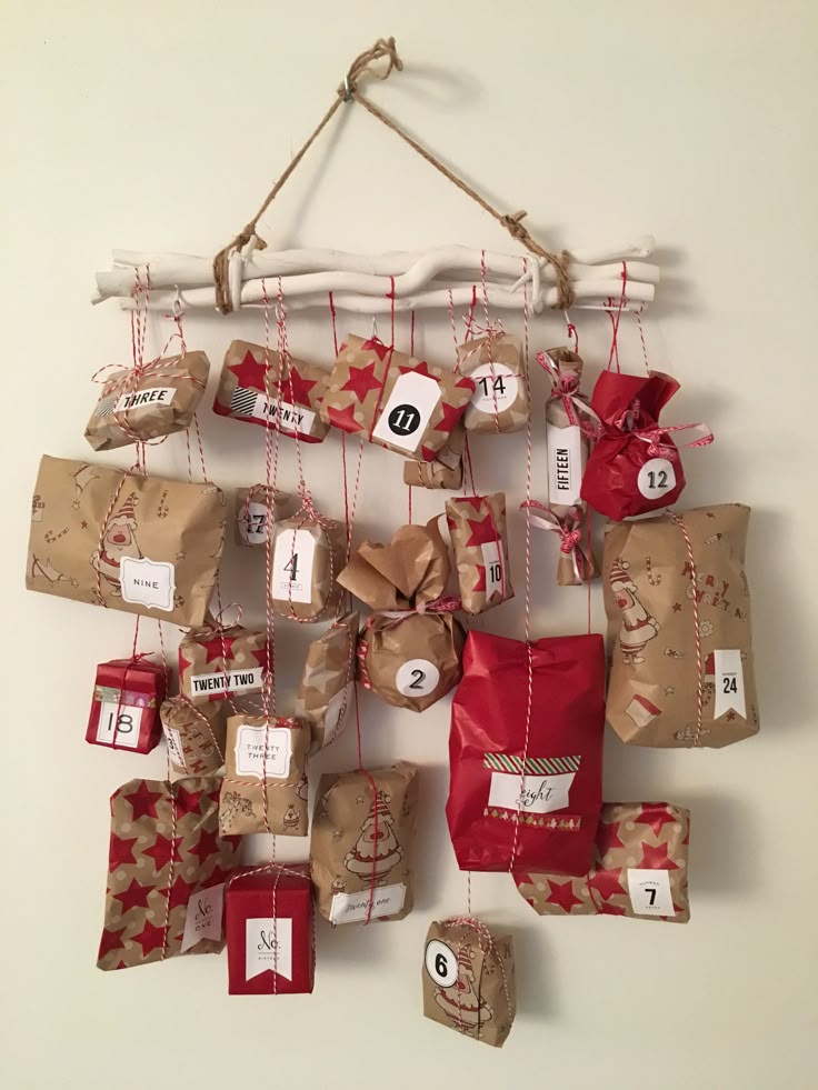 25+ Advent Calendar Ideas to Make December More Magical 5
