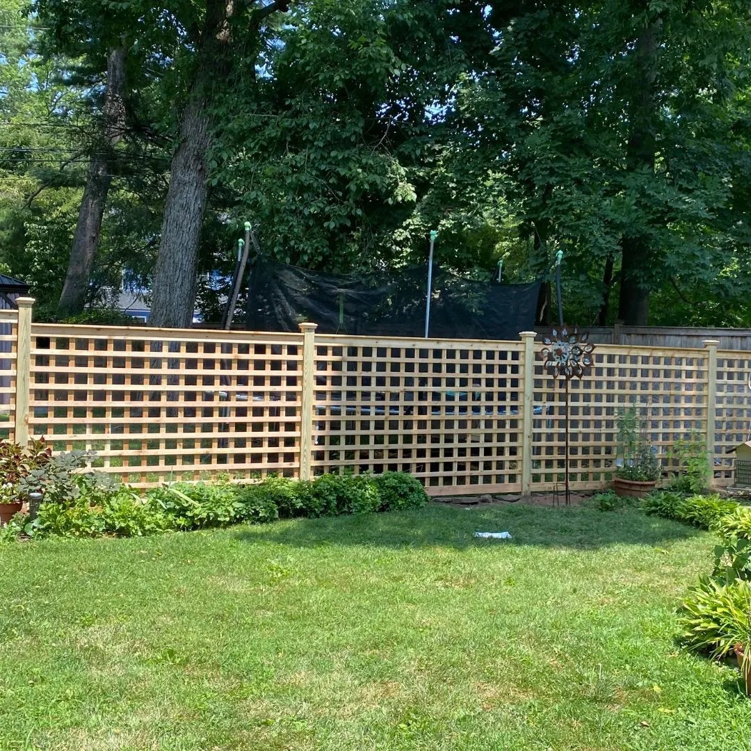 Wood Lattice