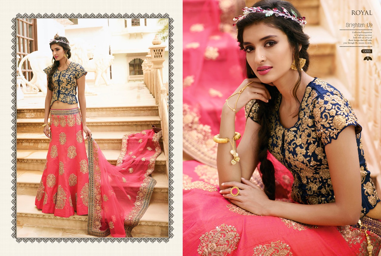 dulhan lehenga with price