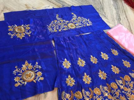 RC 33 Crop Top Lehenga