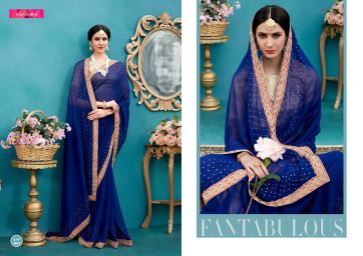 Mintorsi Designer Sarees