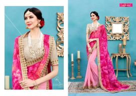 Mintorsi Designer Sarees