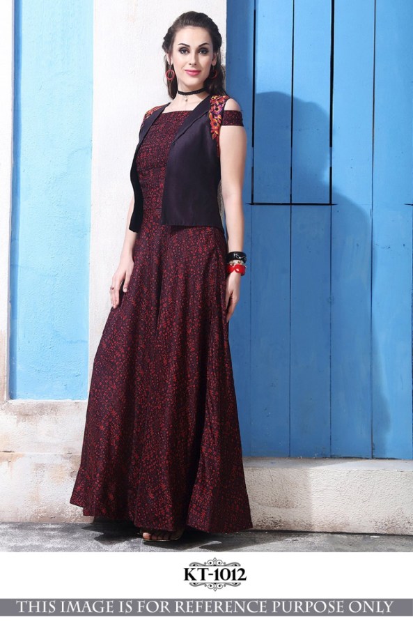 Shop KT Fashion Western Dresses Online
