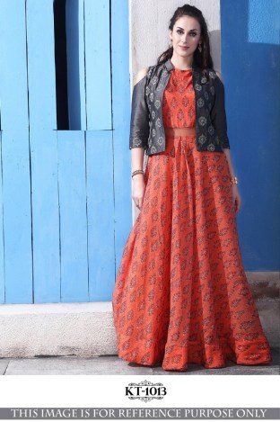 Shop KT Fashion Western Dresses Online