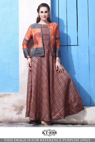 Shop KT Fashion Western Dresses Online