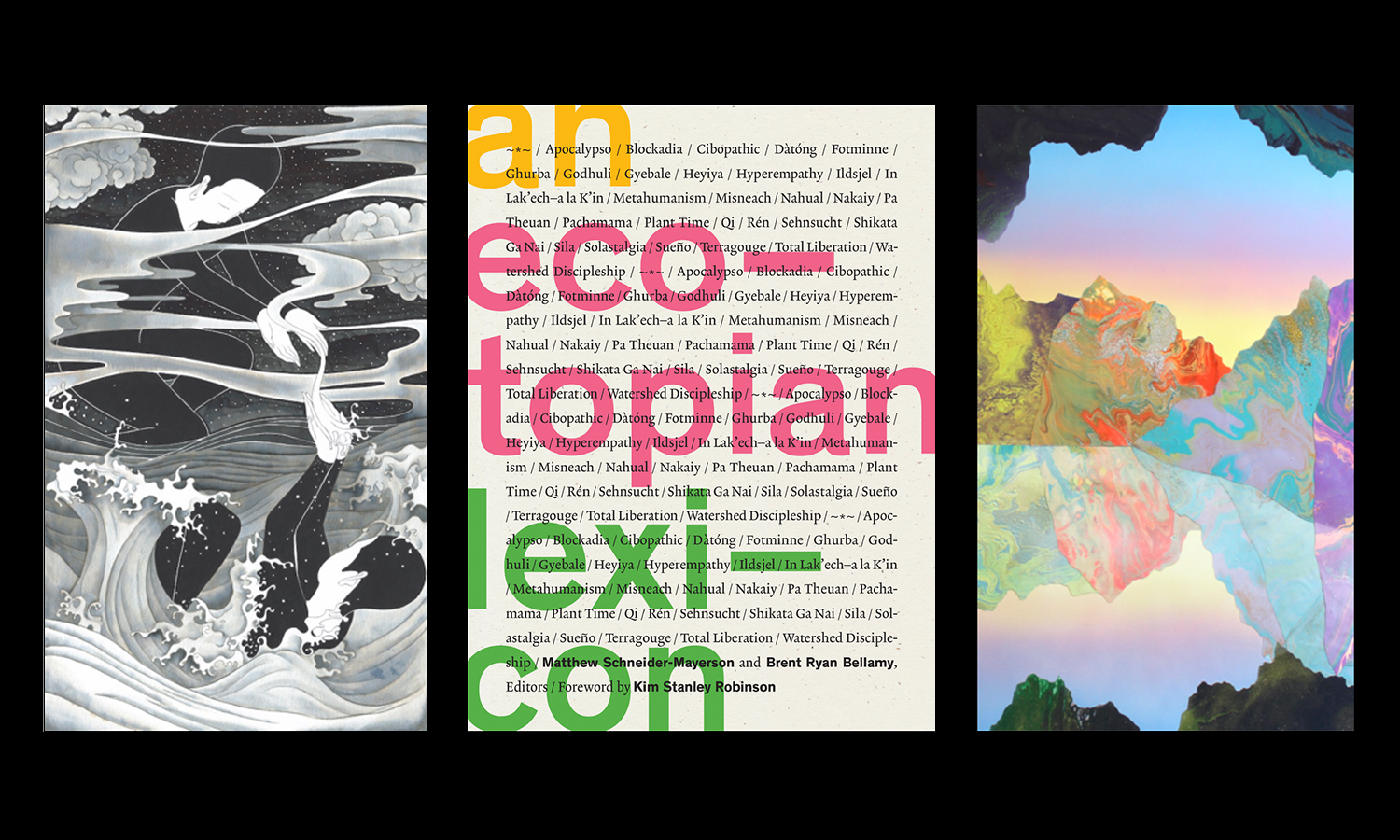 Ecotopian Art amidst Climate Crisis: An Interview with Matthew