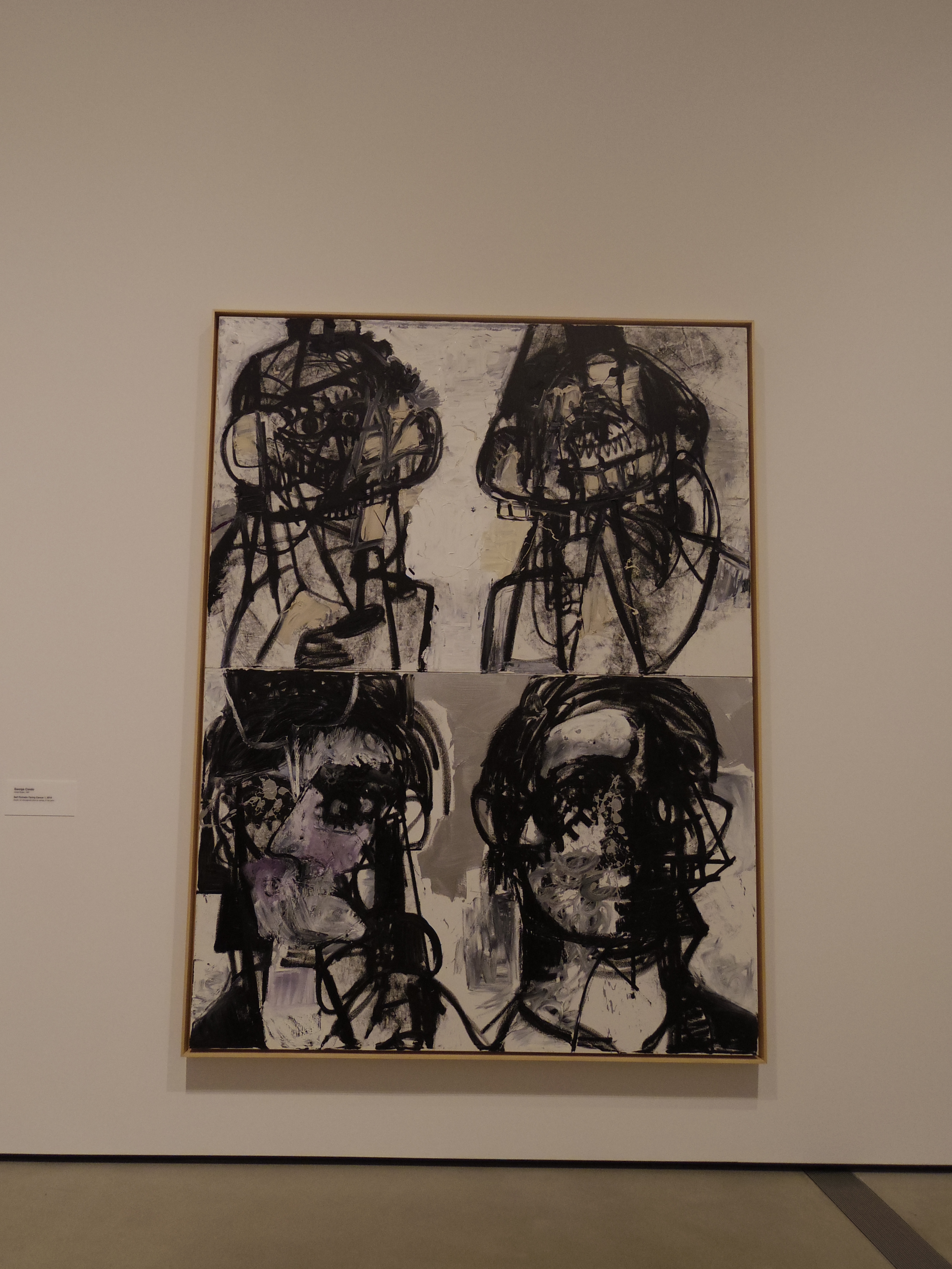 George Condo