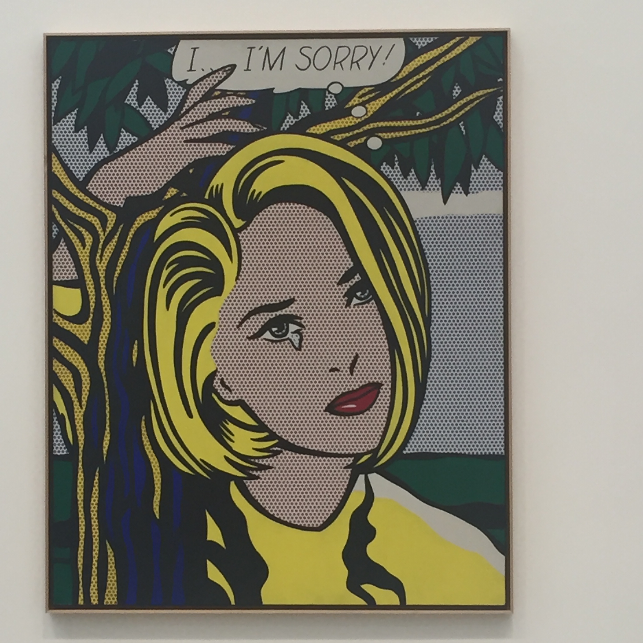 Roy Lichtenstein