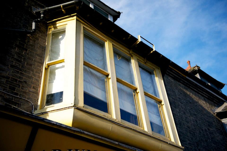 Patsy Rathbone Drawn Blind