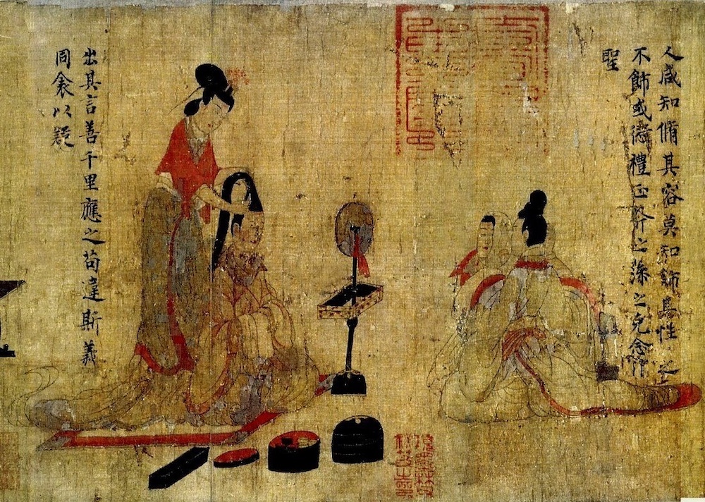 女史箴圖：學會對的樣子｜藝職學Art Learnings