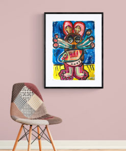 Kunst Online Kaufen Kunstwerk Maus Pop Artlistic