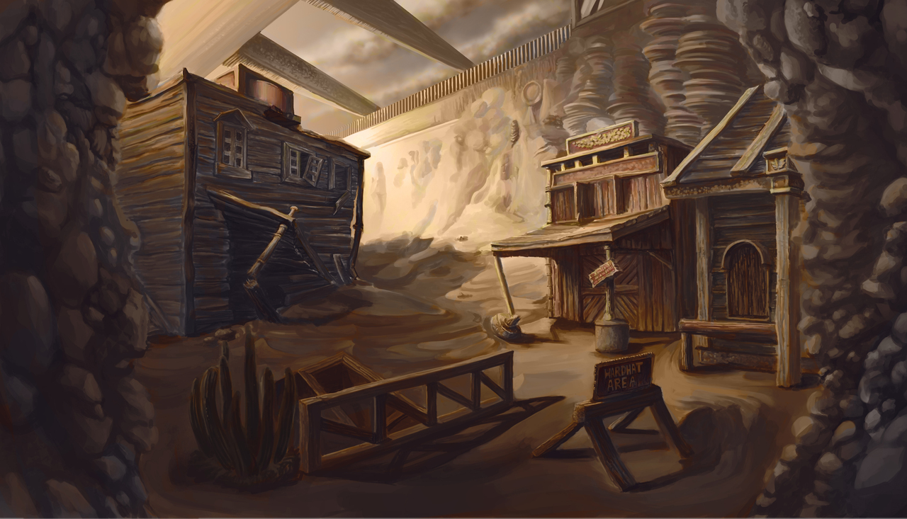 As we discussed before, instagram lets you upload good quality images but there a limit to it. Abandoned Wild West Theme Park by Teppo Ylitalo