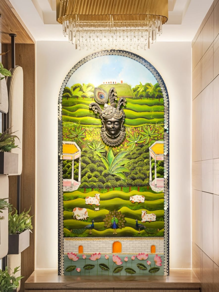 Pichwai Art