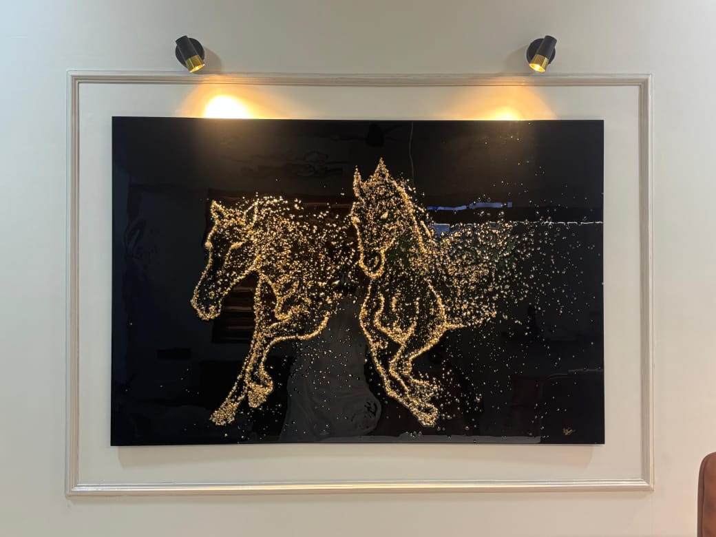 Sparkling Gallop