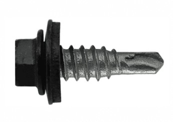 Agri Screw - Black