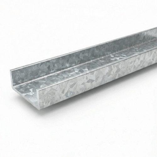 Galvanized Channel
