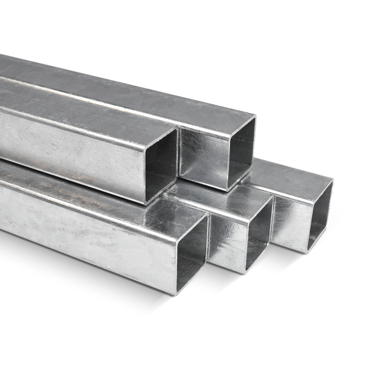 Galvanized Square