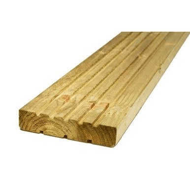 Treated Imported Decking