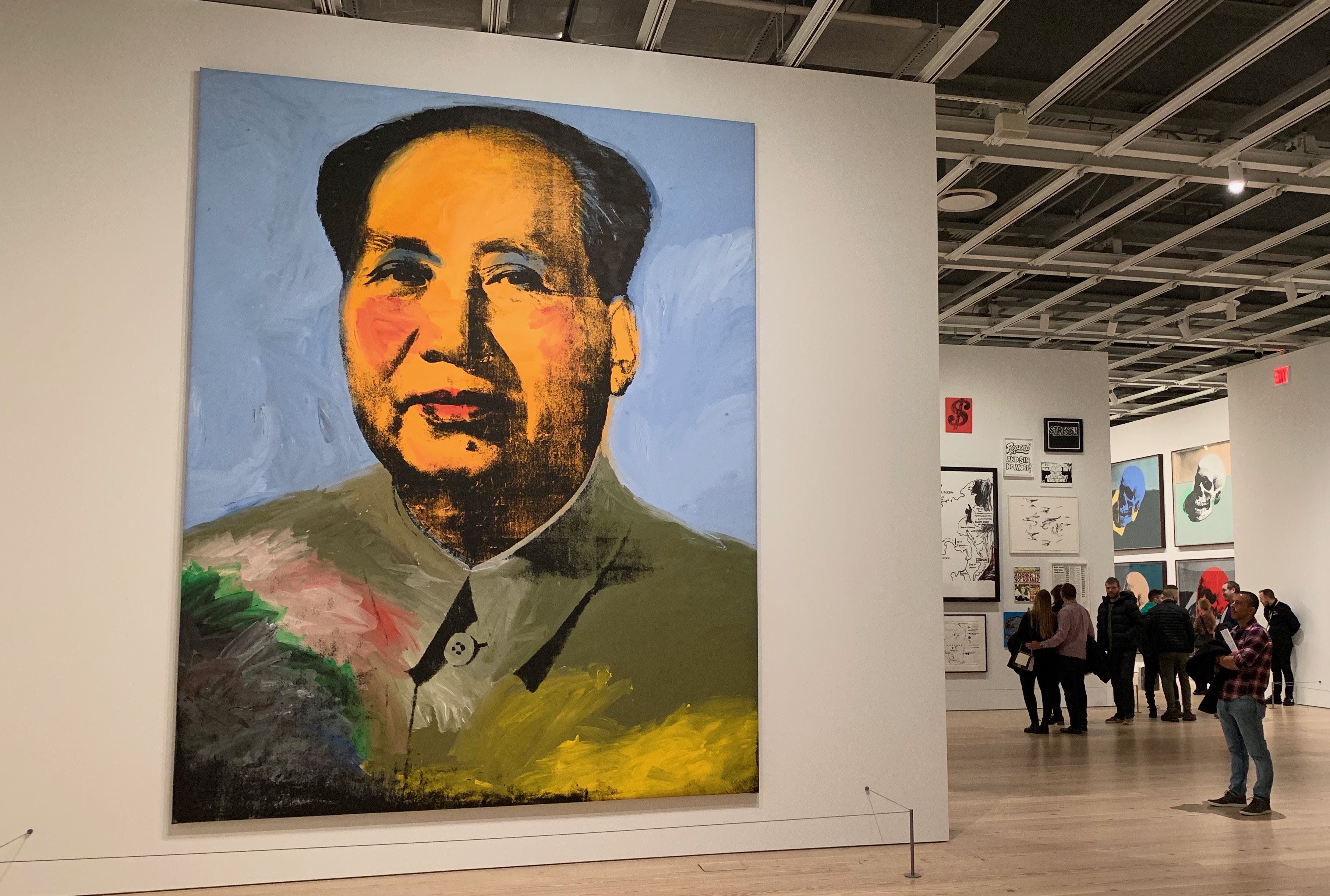 Art Monkey Wrench Trying to make the words match the art.