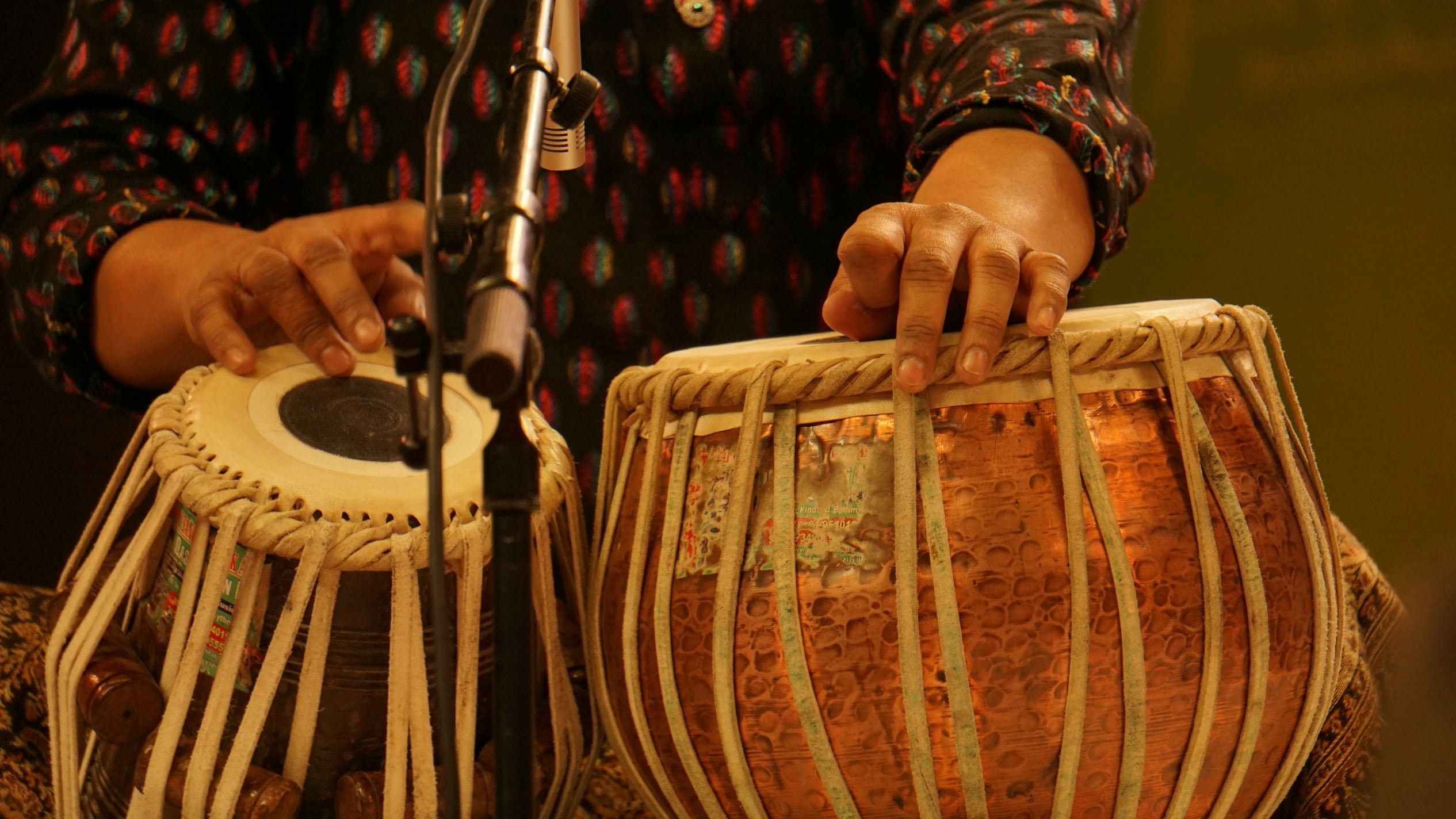 Zakir Hussain – The Tabla Virtuoso