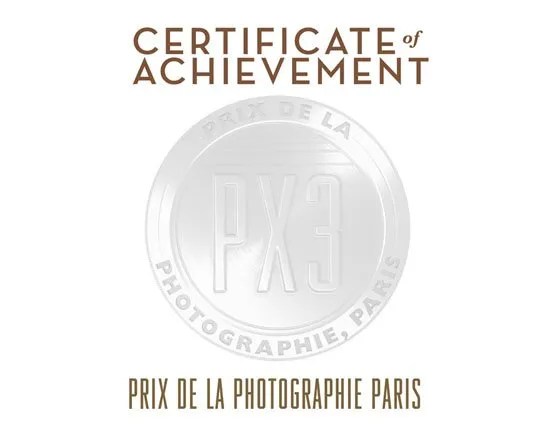 Prix de la Photographie, Paris, 2017 - Honorable Mention