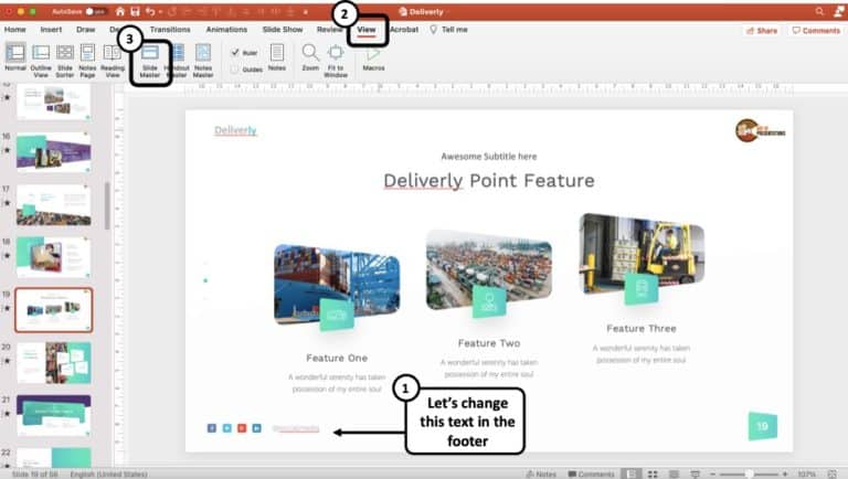 How to edit background graphics in powerpoint? a quick guide!