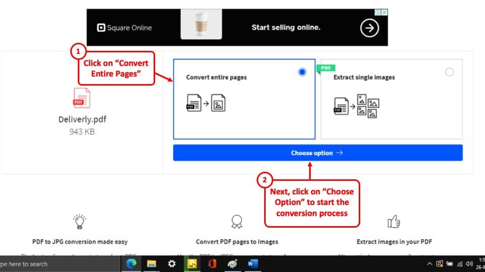 Convert pdf to google slides [an easy step-by-step guide!]