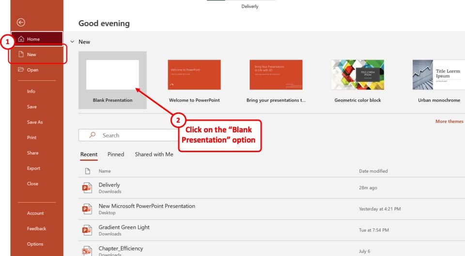 How to save a slide in powerpoint individually? [quick tip!]