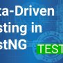 TestNG DataProvider - Creating Data Driven Framework In Selenium