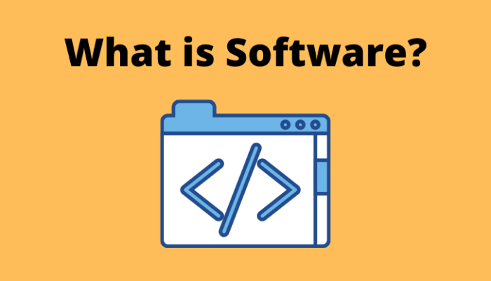 What Is Software? Definition, Types, Examples, And More