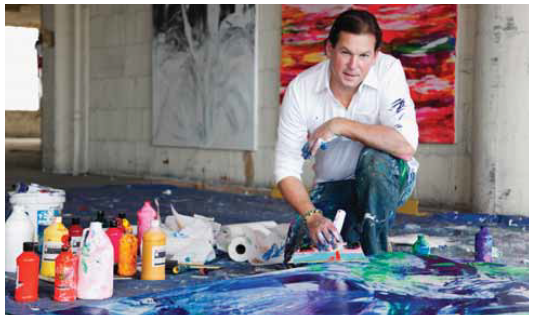 Will Day studio process