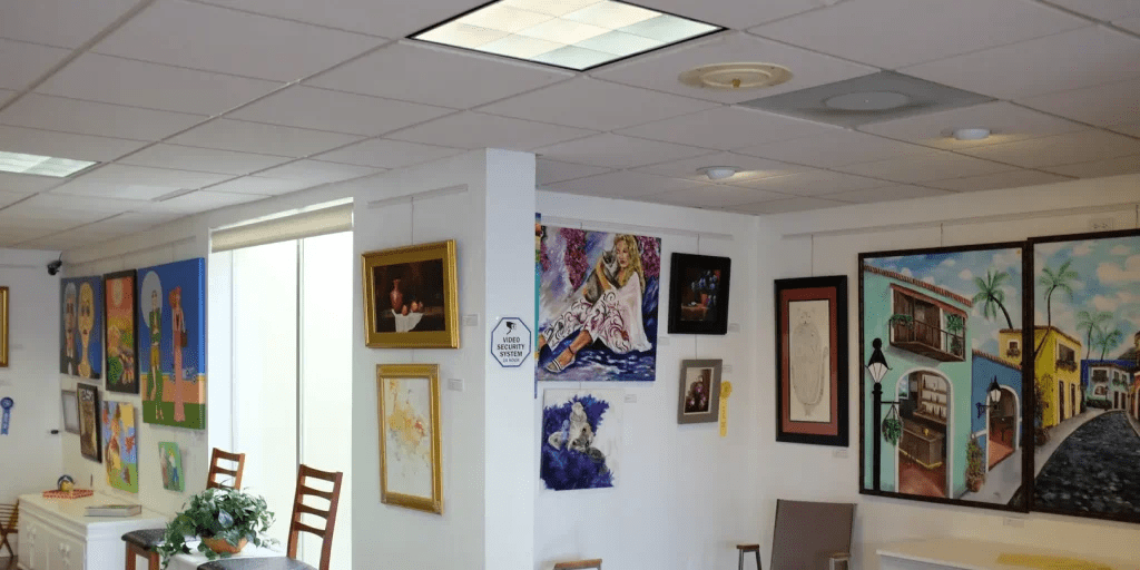 Lake Worth Art League Art Classes