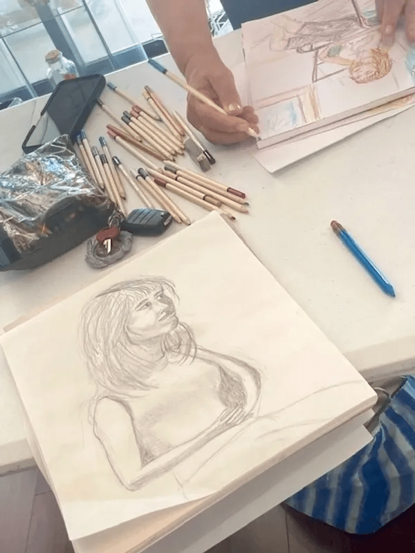 Lake Worth Art League Art Classes