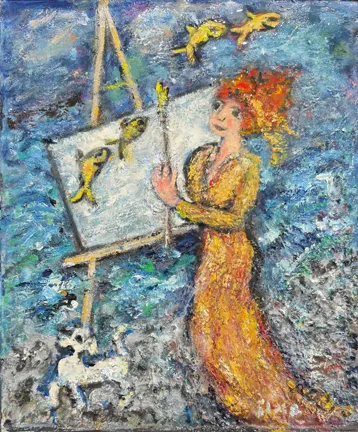 Lake Worth Art League Art Classes