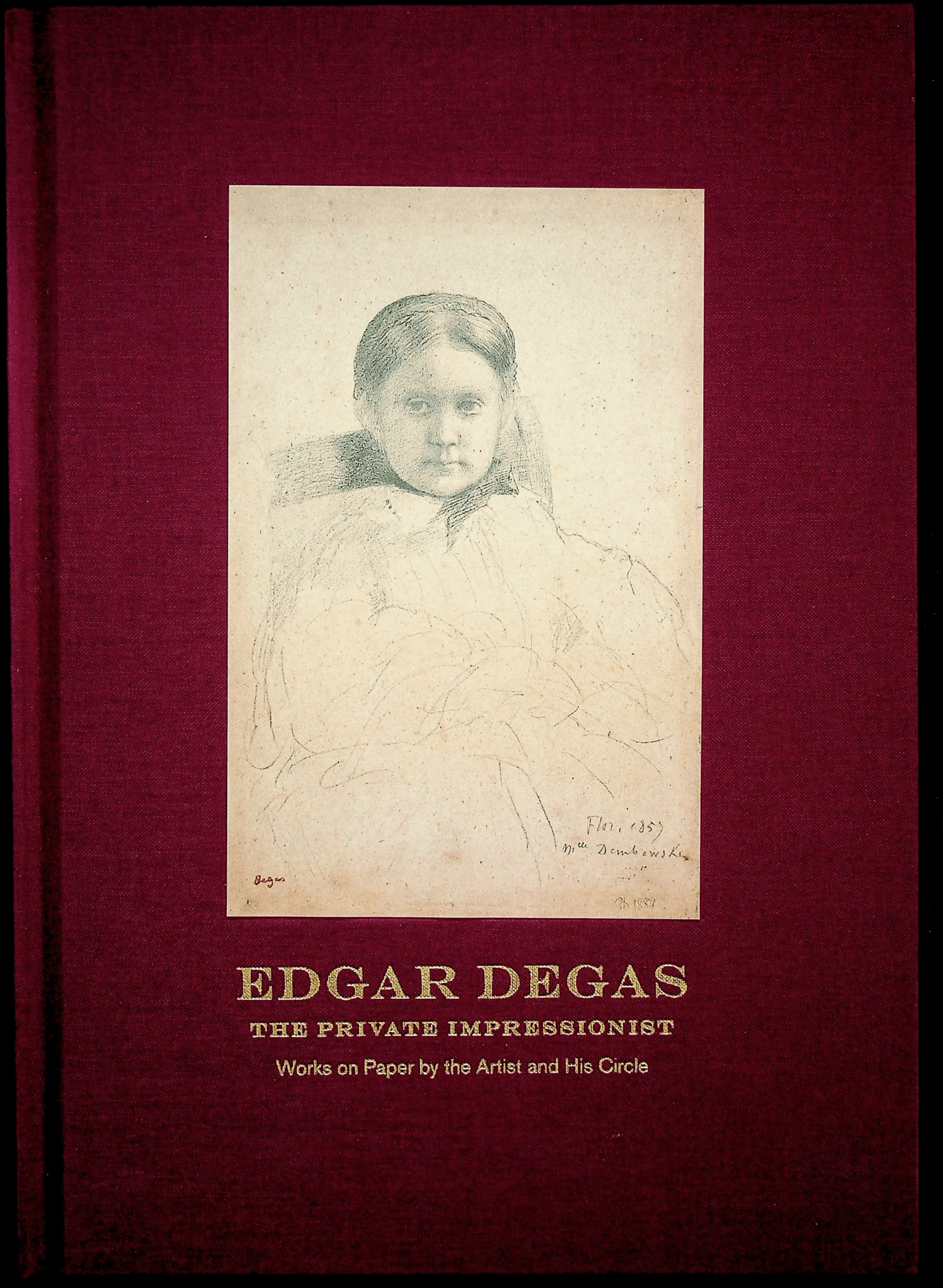 Edgar Degas exhibition